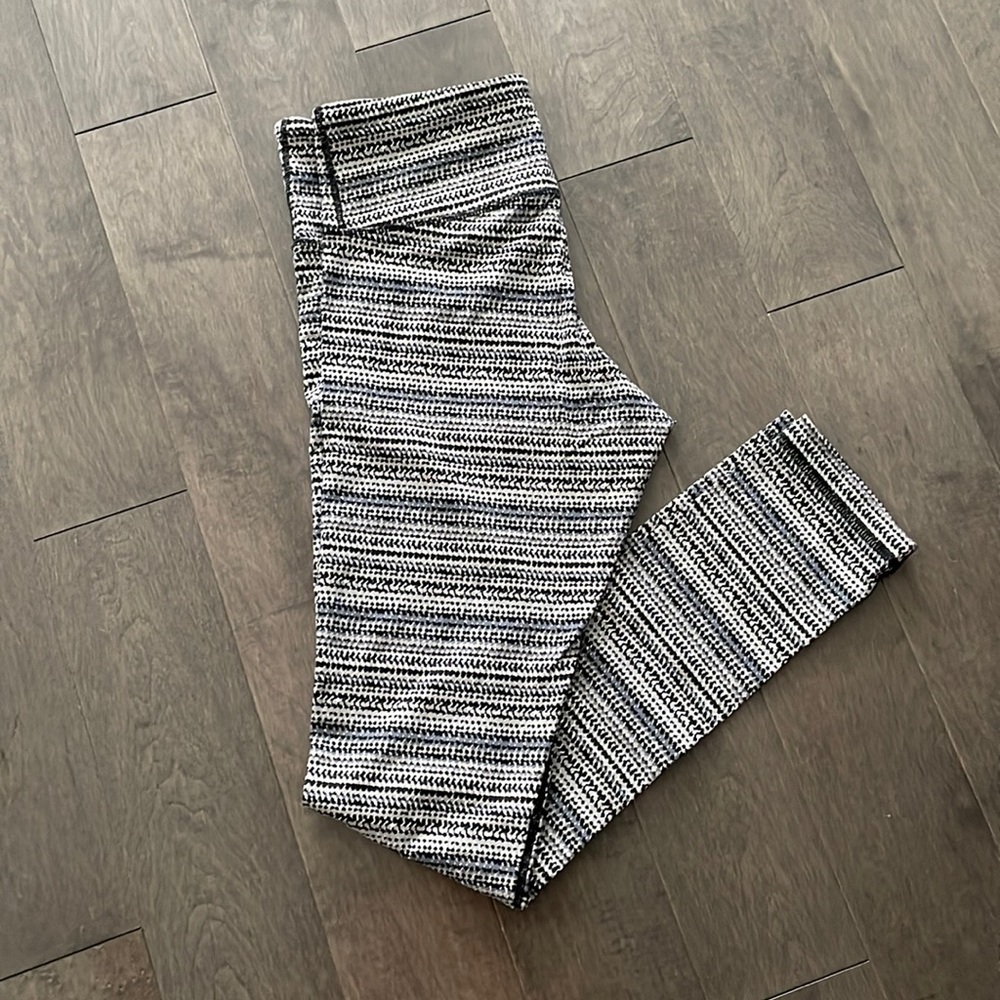 Cory Vines printed leggings